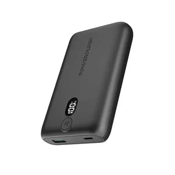 پاوربانک 35 وات پاورولوژی 10050 هزار مدل Powerology Onyx PD PPBCHA18