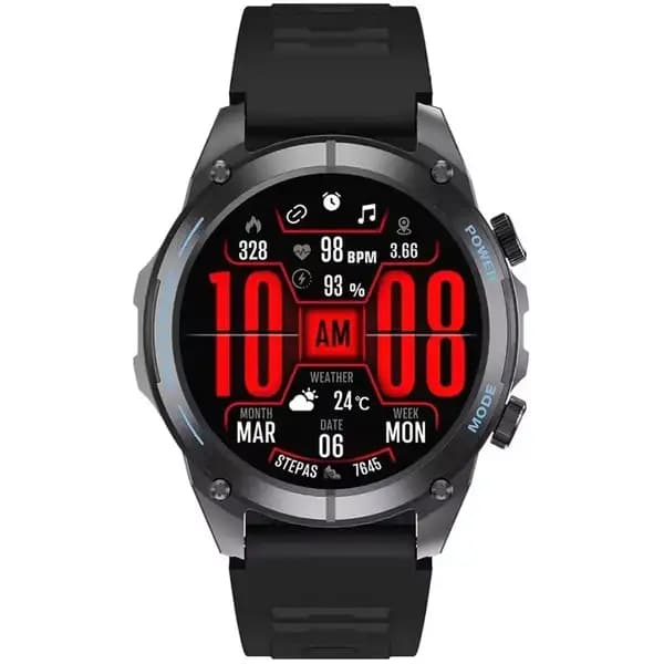 ساعت هوشمند 1.43 اینچی پاورولوژی مدل Powerology Titan Rugged Sport — تصویر ۴