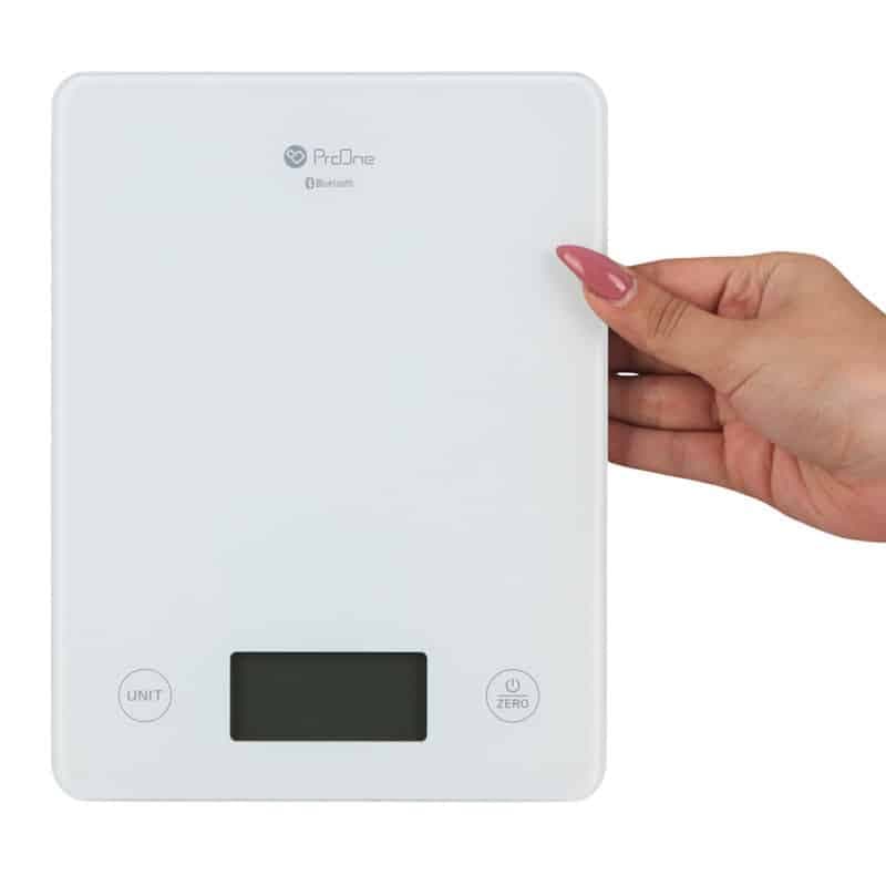 ترازو دیجیتال آشپزخانه پرووان مدل ProOne Nutri Lab — تصویر ۵