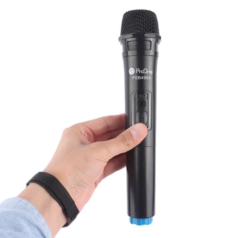 اسپیکر بلوتوثی قابل حمل پرووان مدل ProOne PSB 4904 — تصویر ۲