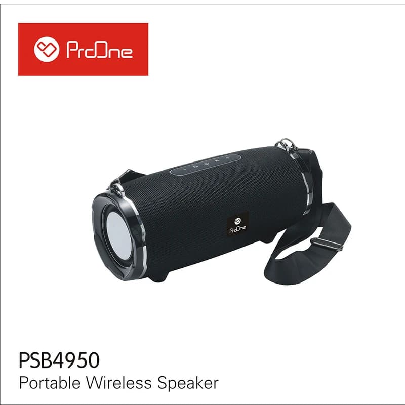 اسپیکر بلوتوثی قابل حمل پرووان مدل ProOne PSB 4950 — تصویر ۶