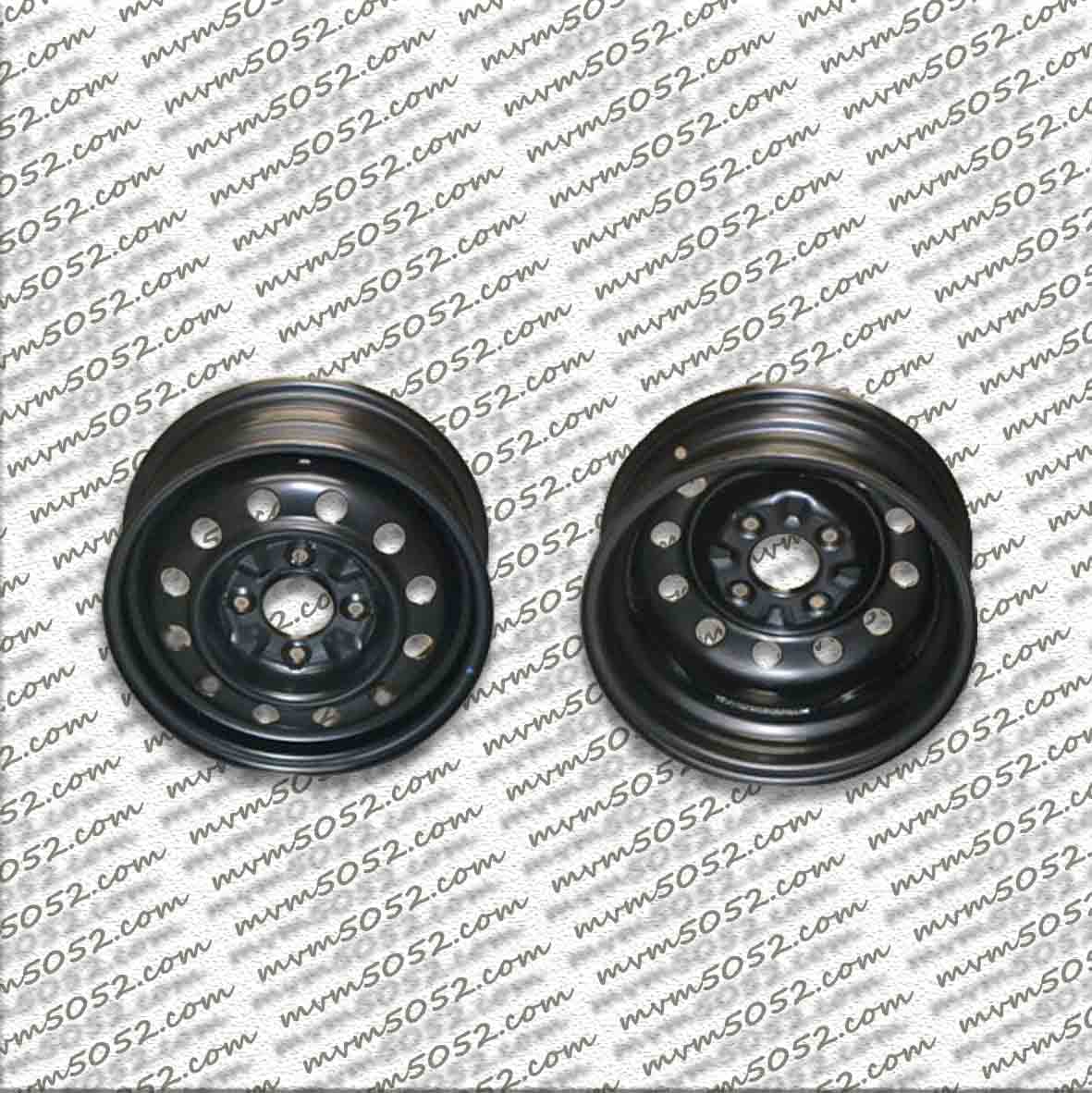 رینگ چرخ ام وی ام 110S