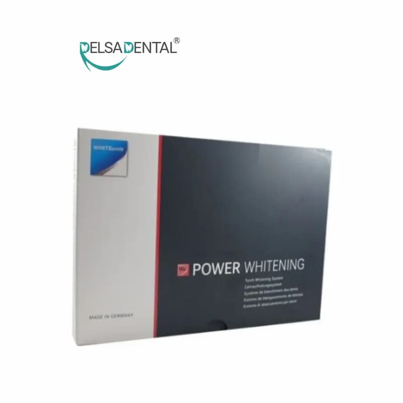 کیت بلیچینگ آفیس 40% وایت اسمایل – 40% Office Bleach White Smile سه بیمار