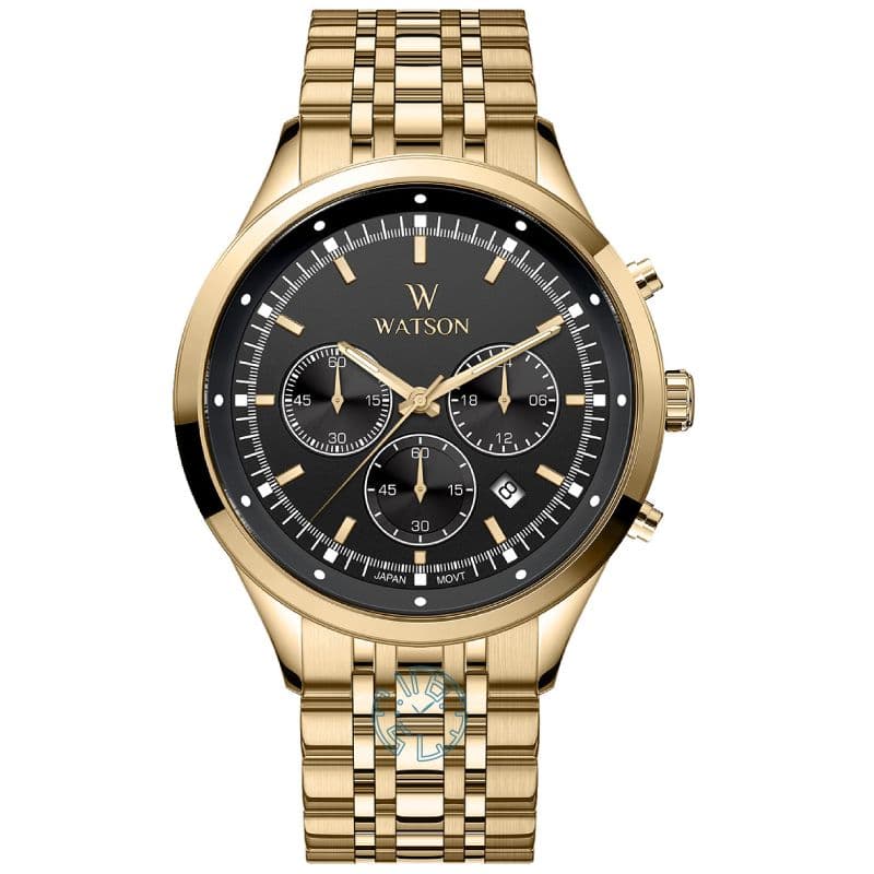 ساعت مچی مردانه واتسون WATSON W 1250G-360 — تصویر ۵