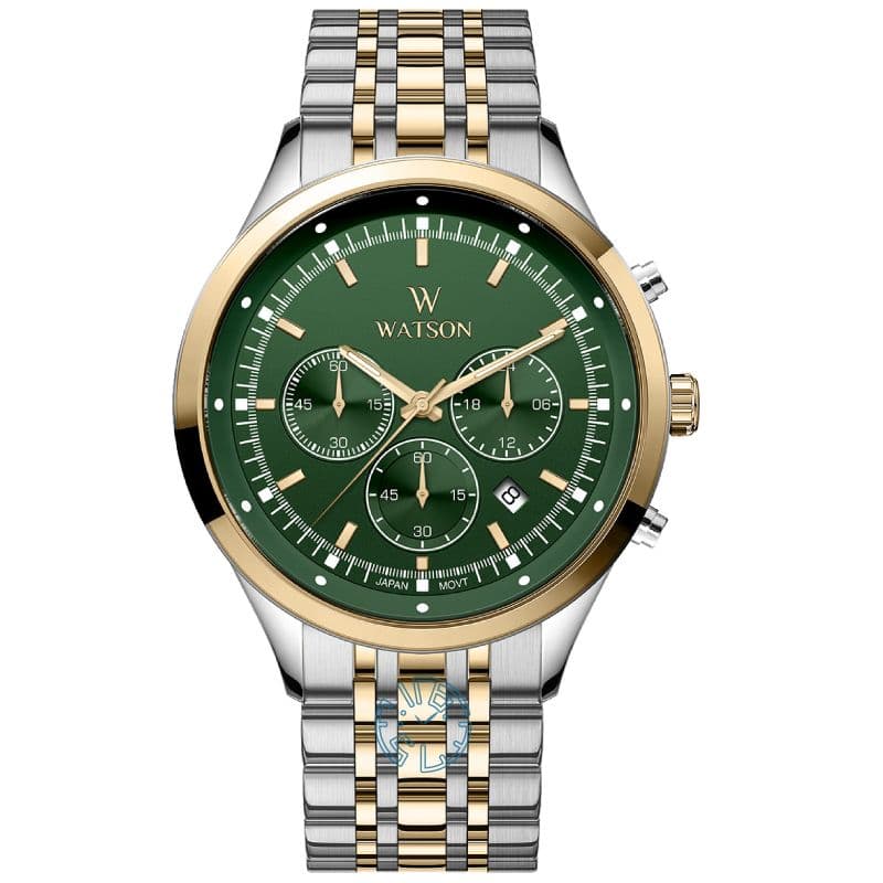 ساعت مچی مردانه واتسون WATSON W 1250G-360 — تصویر ۸