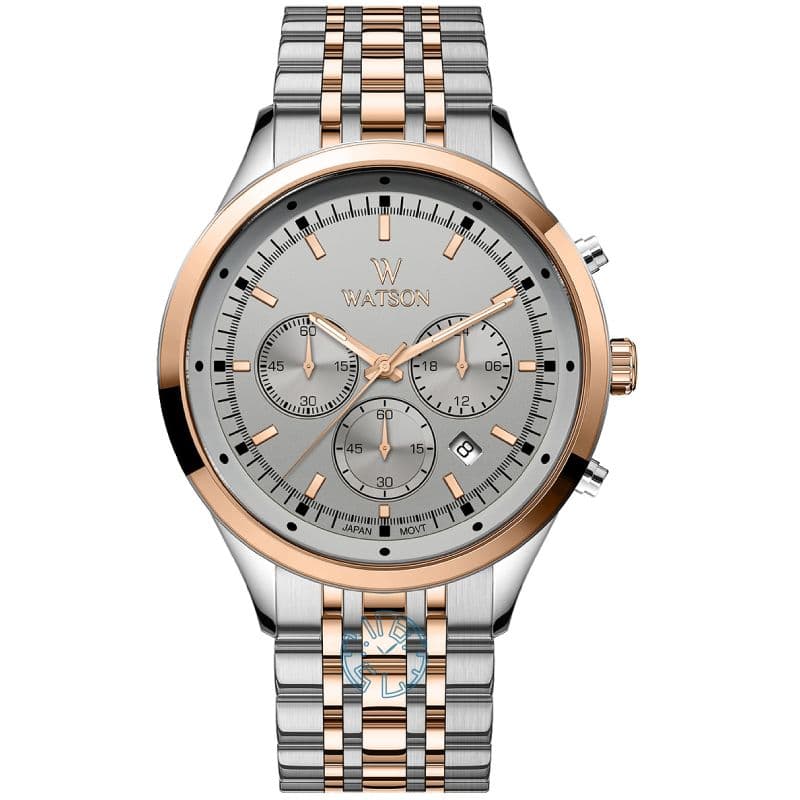 ساعت مچی مردانه واتسون WATSON W 1250G-360 — تصویر ۷