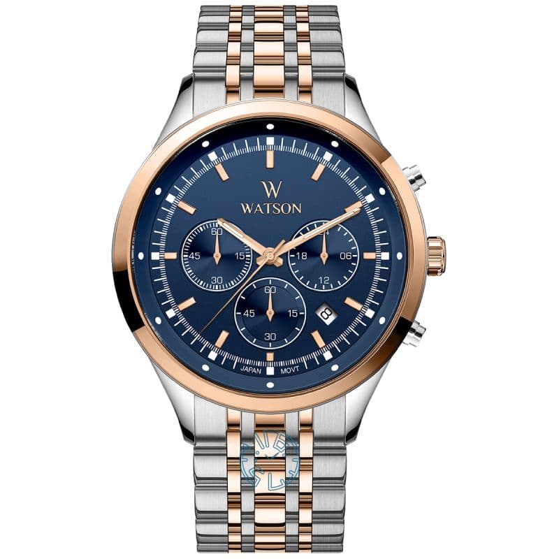 ساعت مچی مردانه واتسون WATSON W 1250G-360