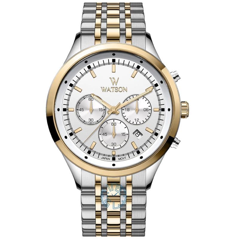 ساعت مچی مردانه واتسون WATSON W 1250G-360 — تصویر ۹