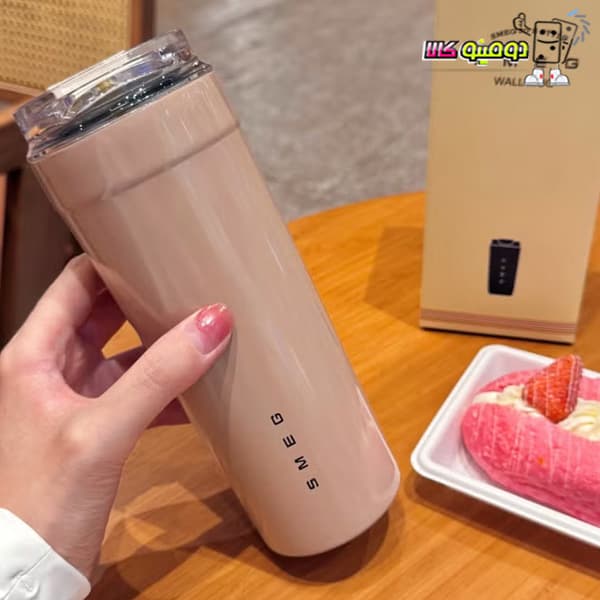 تراول ماگ اسمگ مدل Wall Mug ظرفیت 550 میل — تصویر ۸