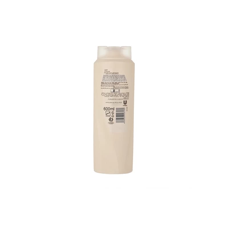 شامپو موهای خشک سانسیلک مدل Soft & Smooth حجم 600 میلی لیتر — تصویر ۲