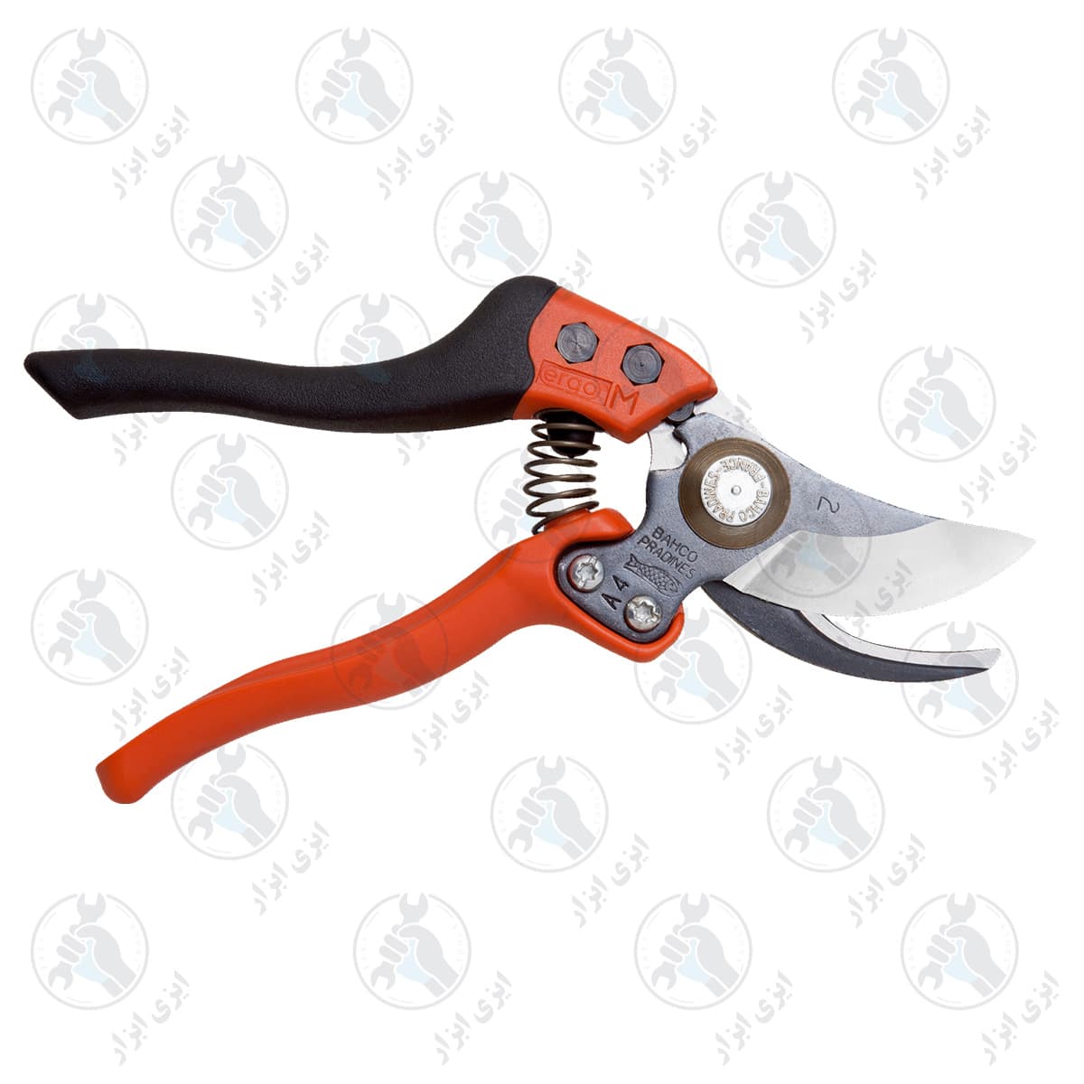 قیچی باغبانی ارگونومیک BAHCO کد PX-M2