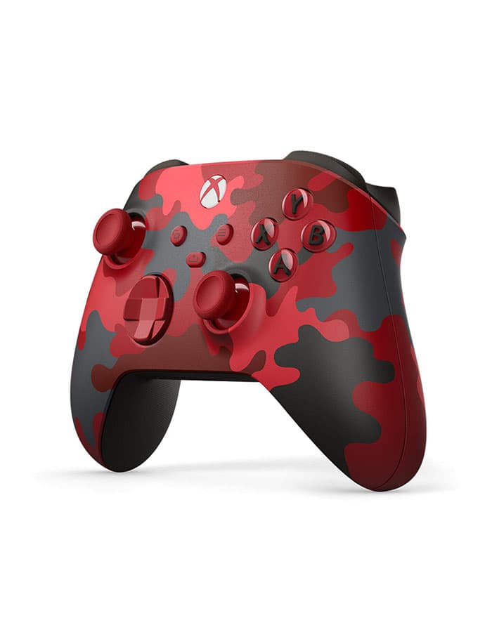 دسته بازی ایکس باکس X و S اورجینال بیسیم Xbox Controller Daystrike Camo — تصویر ۲