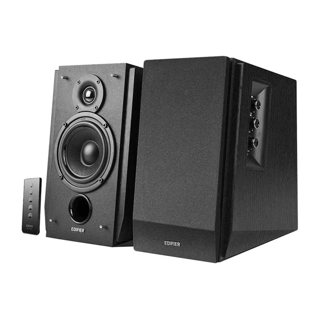 اسپیکر دسکتاپ ادیفایر مدل EDIFIER R1700BT رنگ مشکی | دنیا کامپیوتر