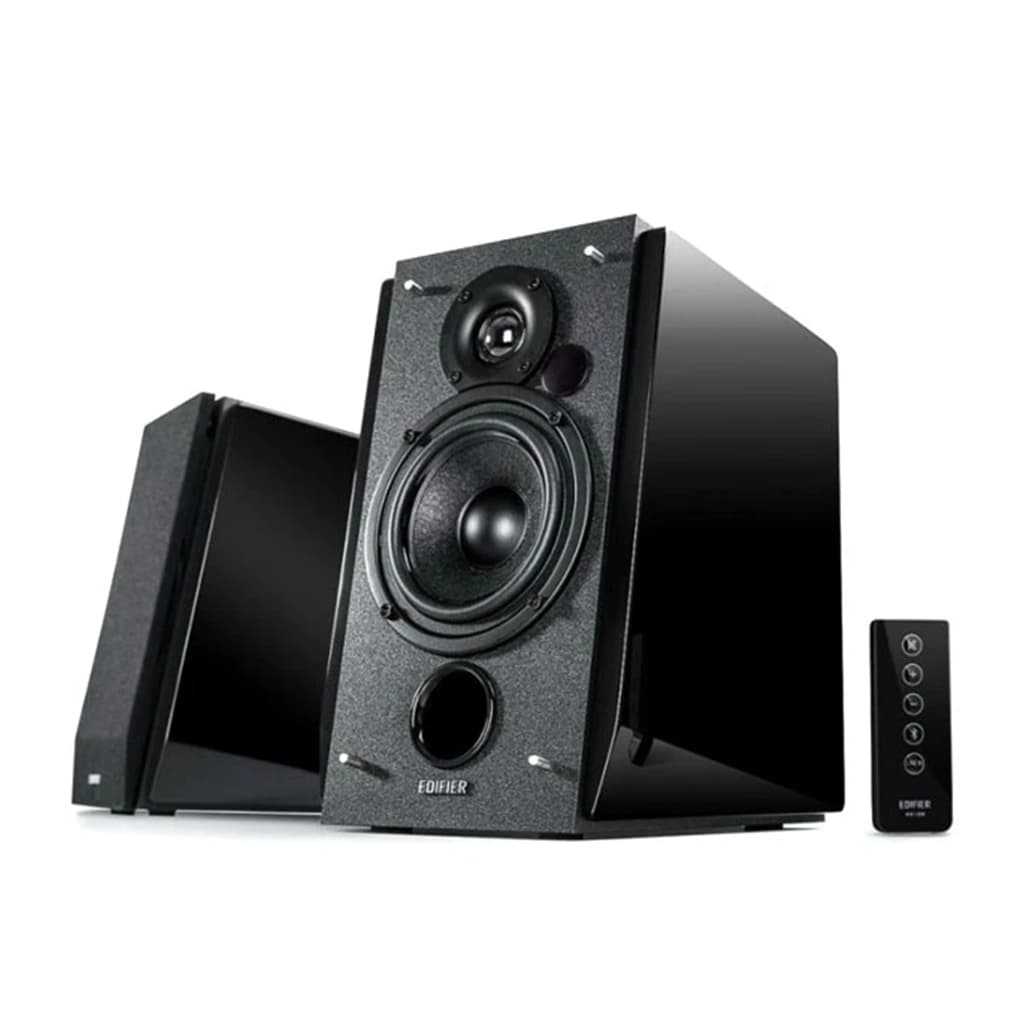 اسپیکر دسکتاپ ادیفایر مدل EDIFIER R1700BT رنگ مشکی | دنیا کامپیوتر — تصویر ۲