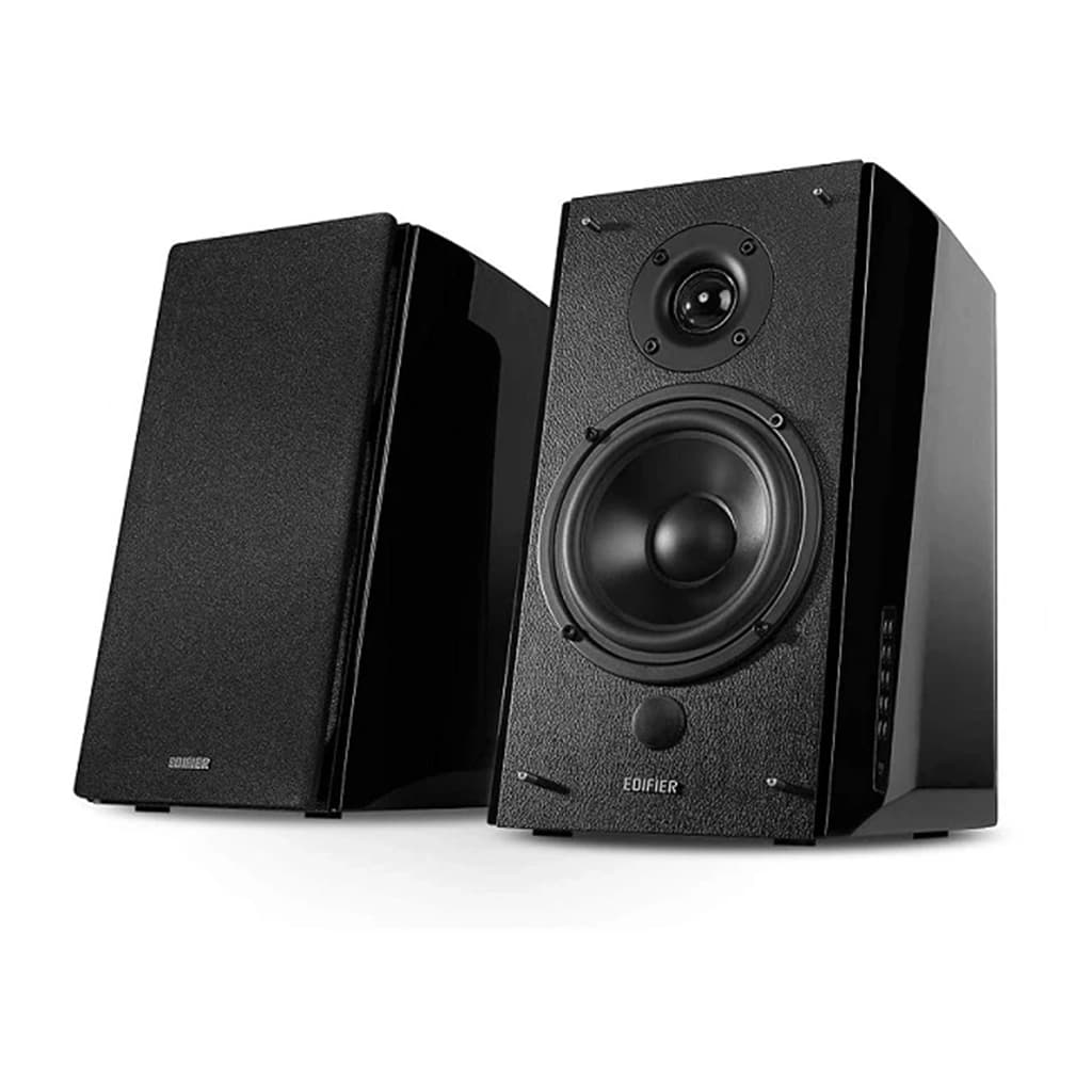 اسپیکر کامپیوتر ادیفایر مدل EDIFIER R2000DB رنگ مشکی | دنیا کامپیوتر