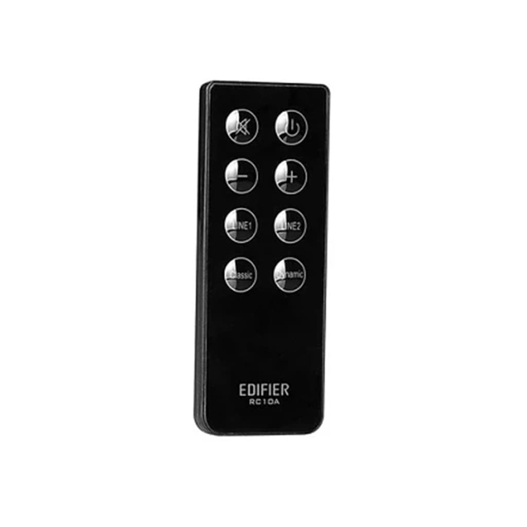 اسپیکر کامپیوتر ادیفایر مدل EDIFIER R2000DB رنگ مشکی | دنیا کامپیوتر — تصویر ۵