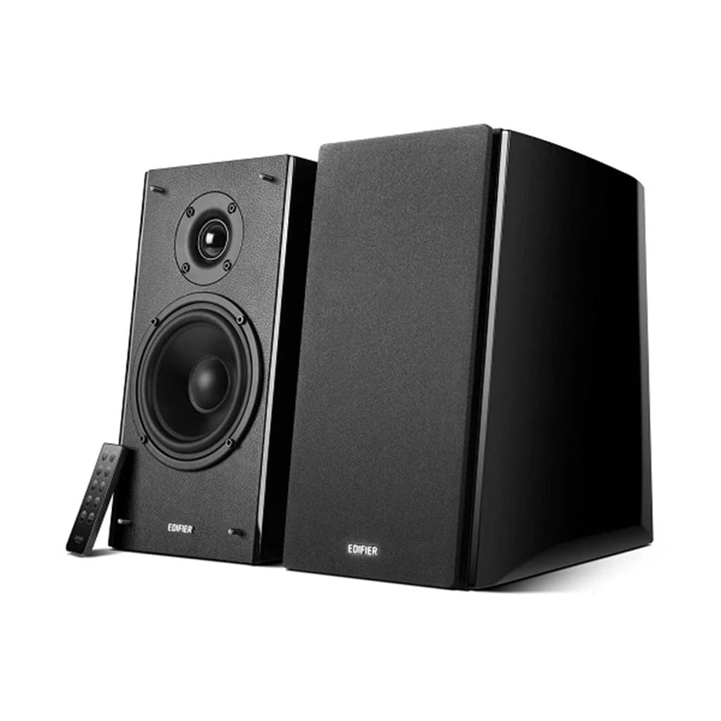 اسپیکر کامپیوتر ادیفایر مدل EDIFIER R2000DB رنگ مشکی | دنیا کامپیوتر — تصویر ۲