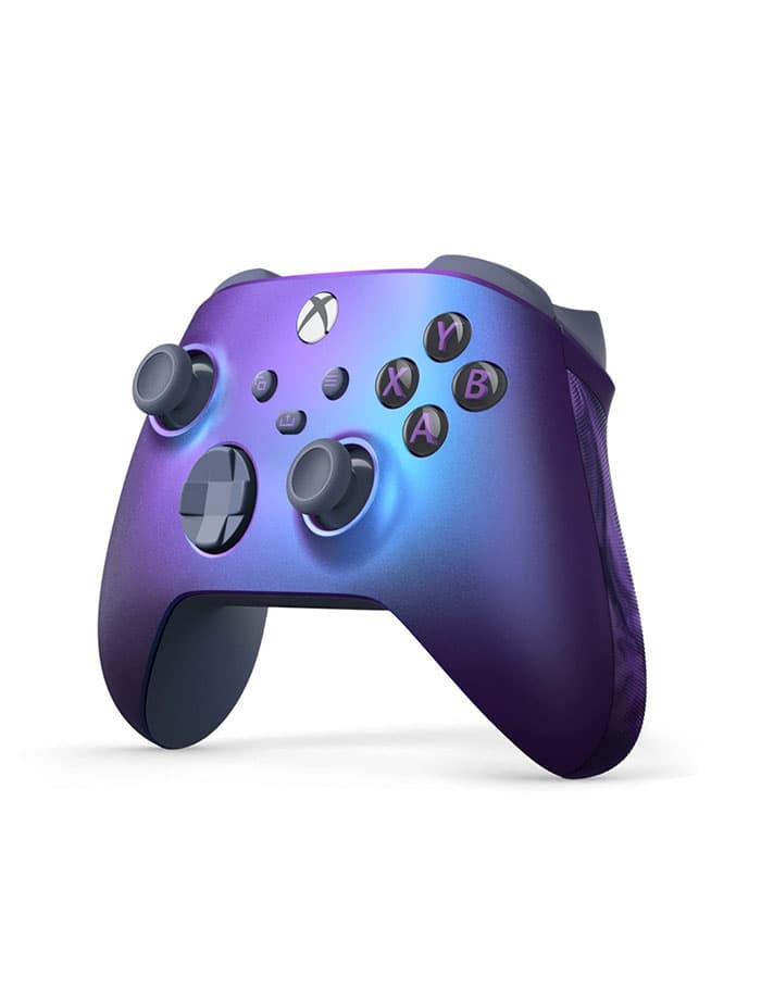 دسته بازی ایکس باکس X و S اورجینال بیسیم Xbox controller Stellar Shift — تصویر ۲