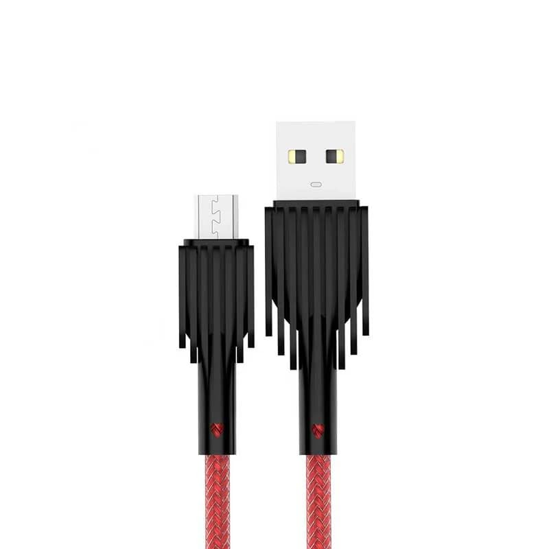 کابل شارژر لنیز میکرو مدل LC908V