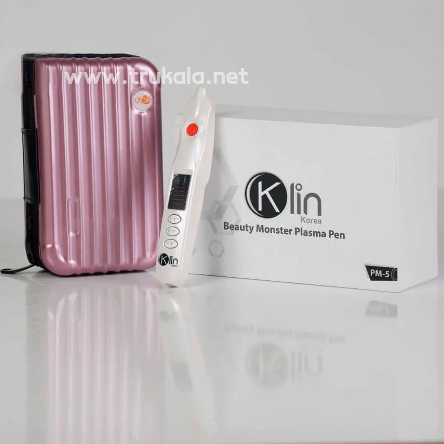 دستگاه پلاسما پن مانستر کلین Klin — تصویر ۲