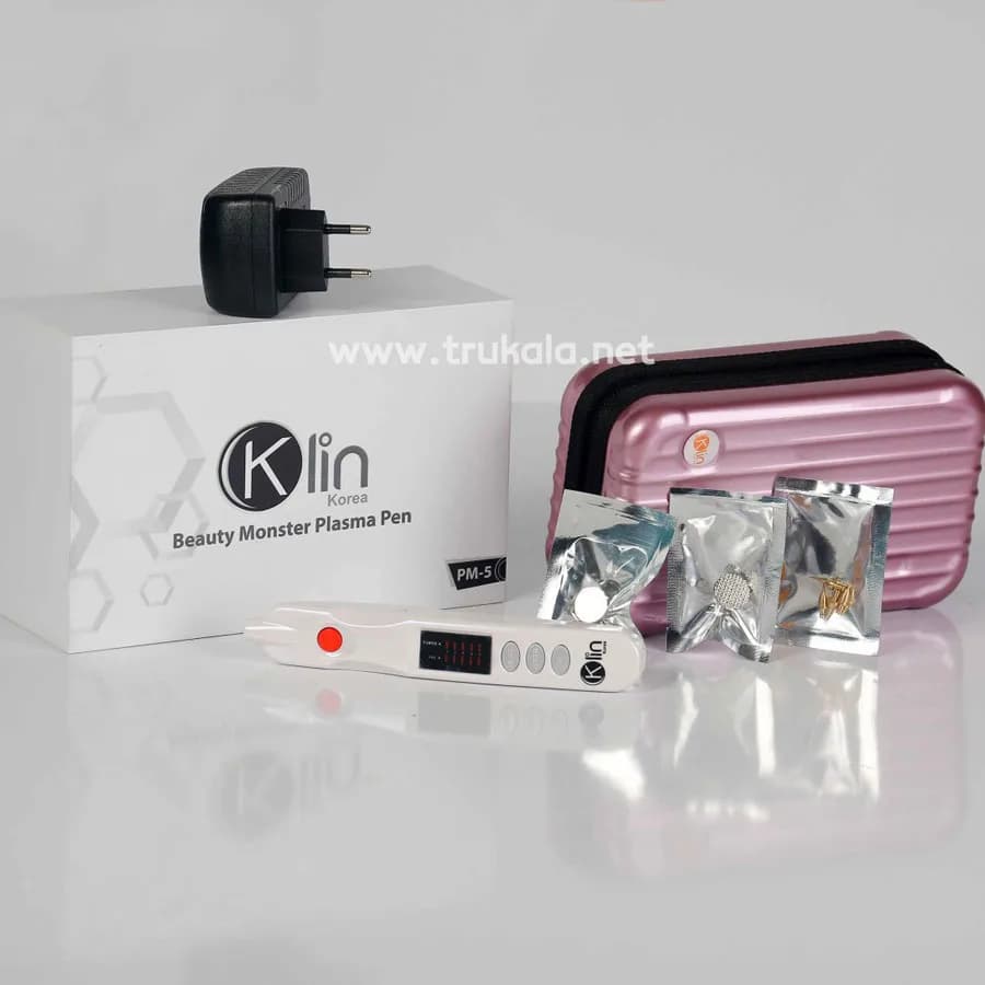 دستگاه پلاسما پن مانستر کلین Klin