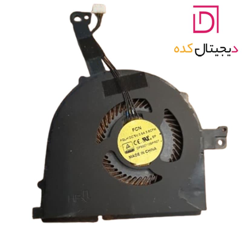 فن CPU استوک لپ تاپ Dell Latitude E5570 | پارت نامبر CN-07HJFG — تصویر ۳