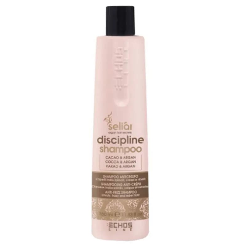 شامپو ضد وز اچ اس لاین DISCIPLINE SHAMPOO ECHOS LINE حجم 350 میل