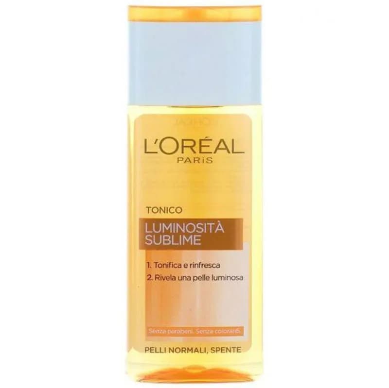 تونر پاک کننده صورت لورآل Loreal حجم 200 میل