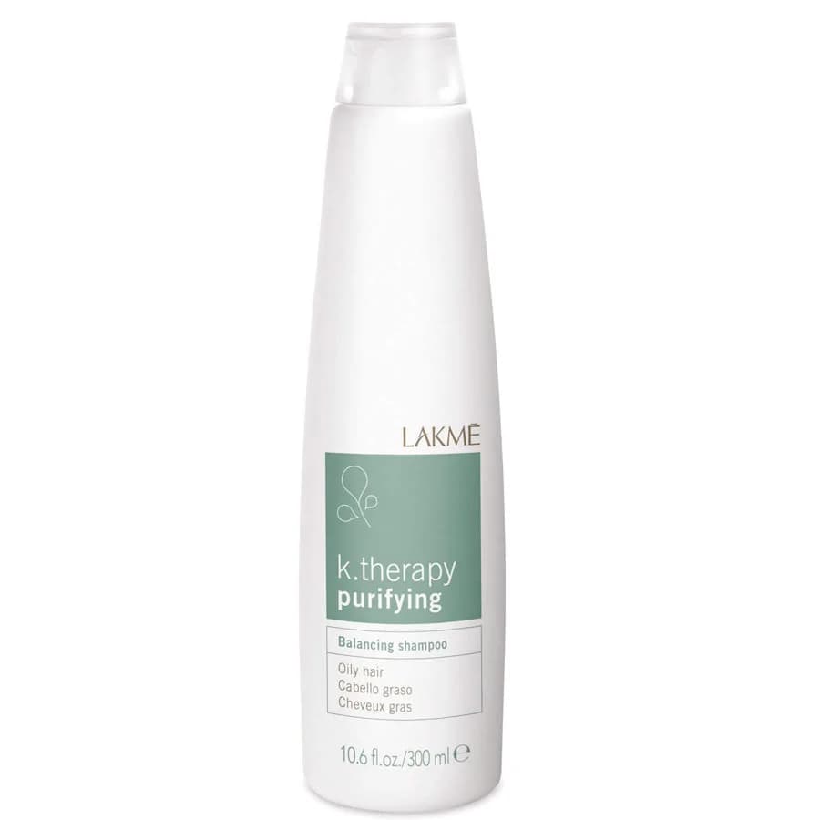 شامپو متعادل کننده موی چرب لاکمه Lakme حجم 300 میل