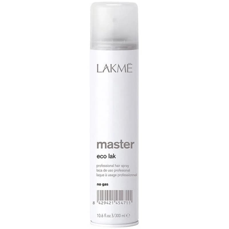 اسپری مو حالت دهنده بدون گاز لاکمه Lakme حجم 300 میل
