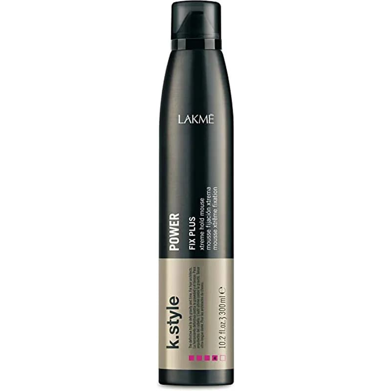 موس نگهدارنده قوی کی استایل لاکمه LAKME حجم 300 میل
