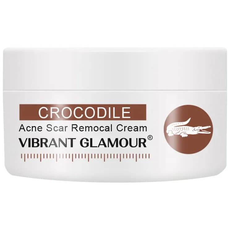 کرم از بین برنده جای زخم ویبرانت گلامور vibrant glamour حجم 30 گرم