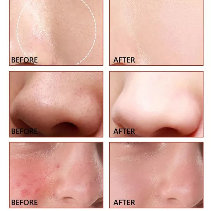 سرم کاهش منافذ ۱۴ روزه ویبرانت گلامور vibrant glamour حجم 30 میل — تصویر ۶