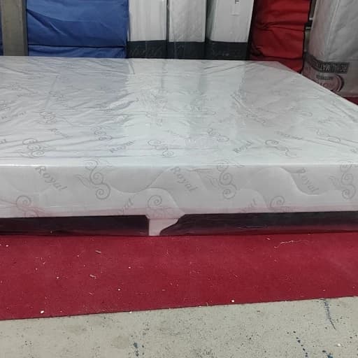 باکس پایه دار جایگزین تختخواب پر هزینه120در200 مبلمان فرنا مدل 1143426