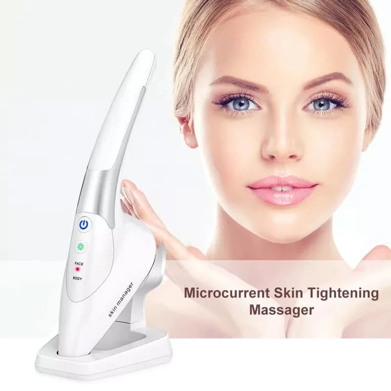 دستگاه لیفتینگ و اتو پوست صورت و بدن skin massager — تصویر ۳