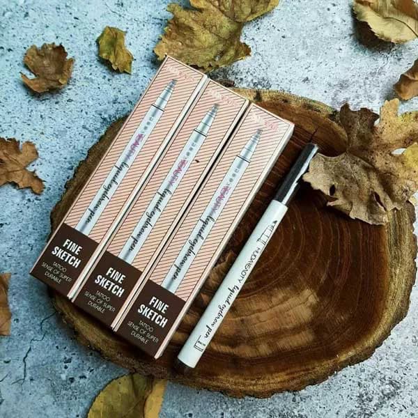 قلم هاشور ابرو هدی بیوتی Huda Beauty — تصویر ۳
