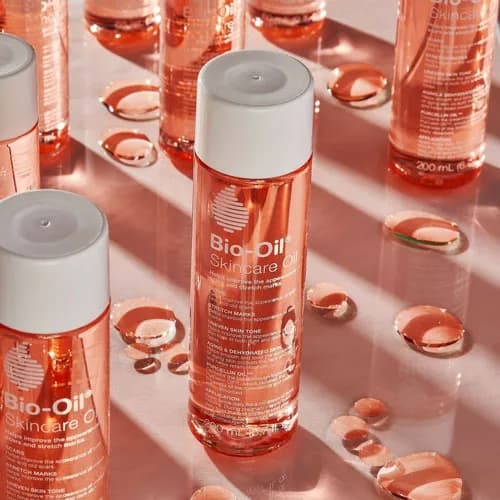 روغن ترمیم کننده پوست بایو اویل Bio Oil حجم 200 میل