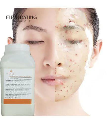 ماسک هیدروژلی کریستالی بابونه ۶۵۰ گرمی آلمانی — تصویر ۳