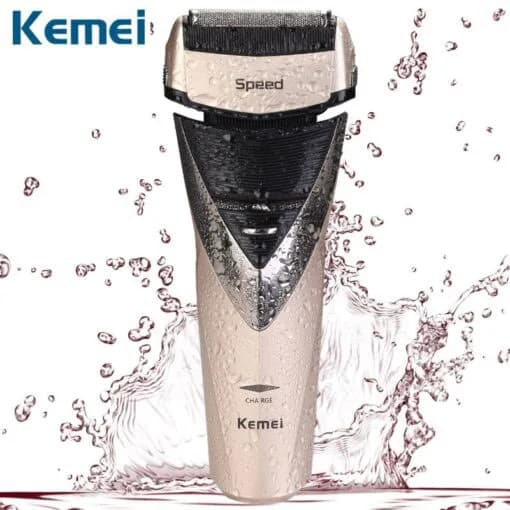 ماشین اصلاح شیور کیمی 8102 Kemei — تصویر ۳