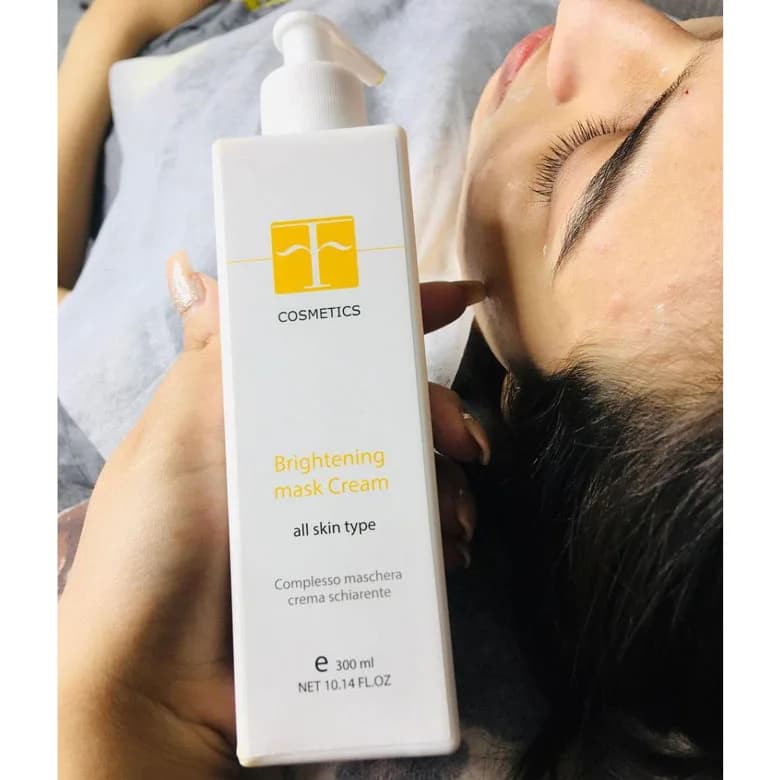ماسک کرمی ضد لک صورت اف کازمتیکس F Cosmetics — تصویر ۲