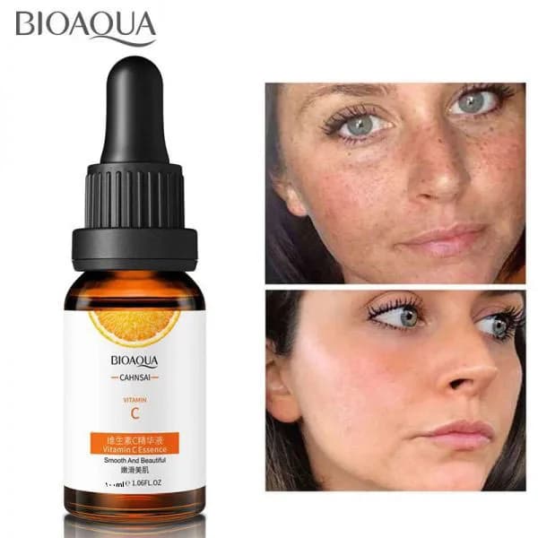 سرم‌ ویتامین سی بیوآکوا bioaqua حجم ۱۰۰ میل — تصویر ۳
