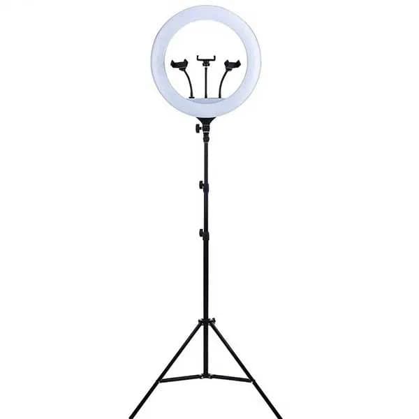 رینگ لایت وای کیو YQ-460b — تصویر ۴