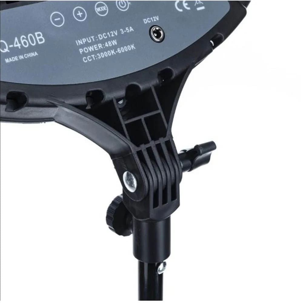 رینگ لایت وای کیو YQ-460b — تصویر ۷
