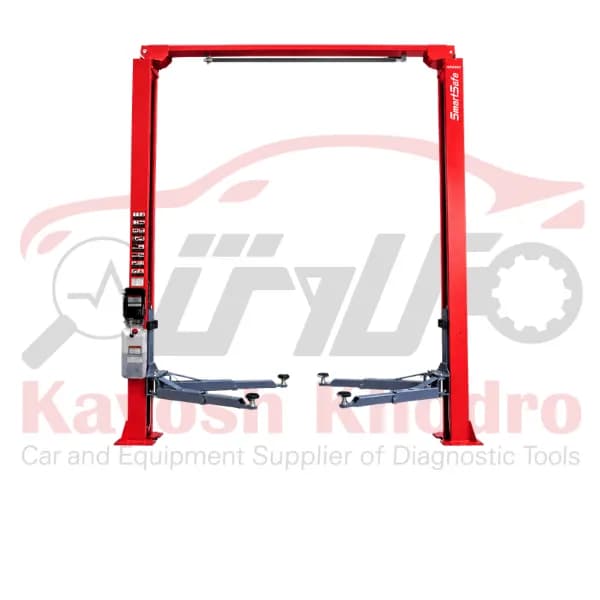 جک دو ستون اتصال از بالا SMARTSAFE / LAUNCH LT-240C