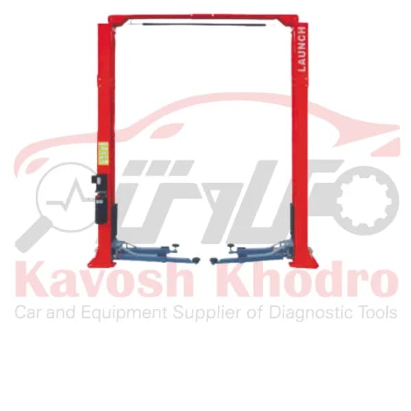 جک دو ستون LAUNCH اتصال از بالا TLT-240SC
