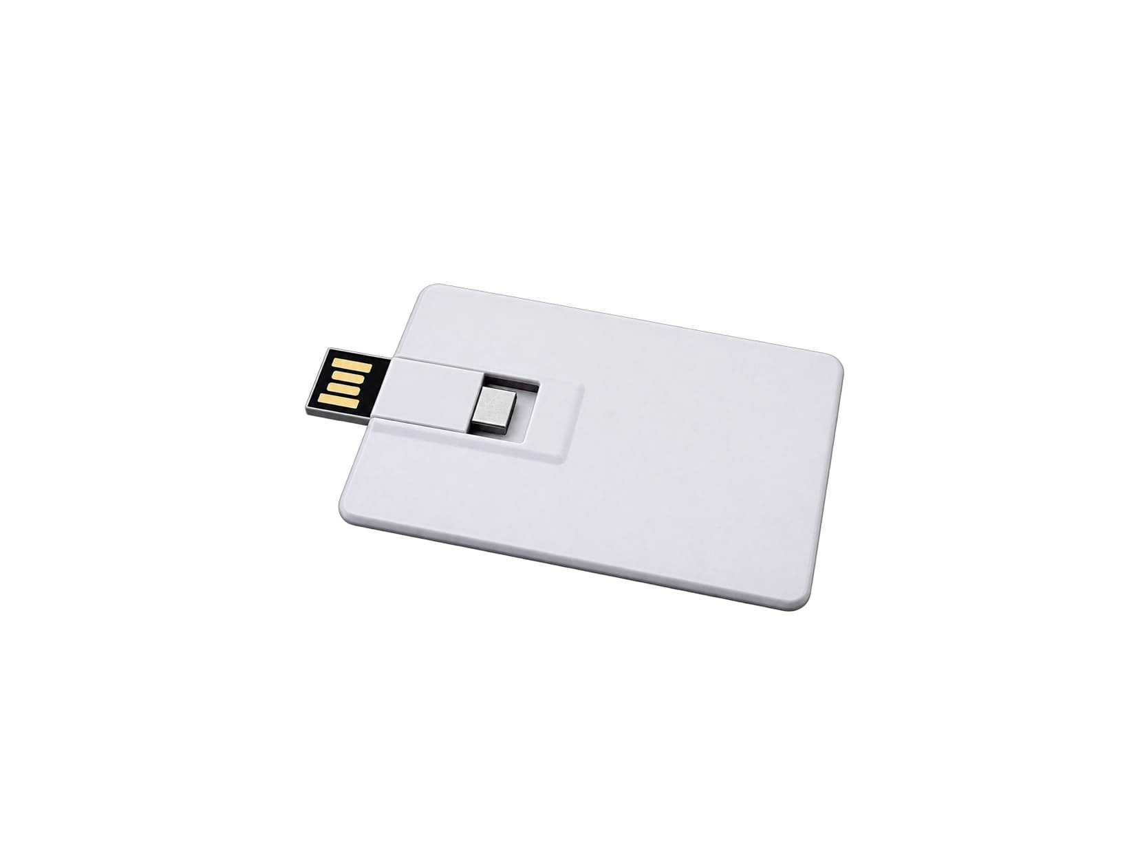 فلش otg کارتی پلاستیکی کد D54