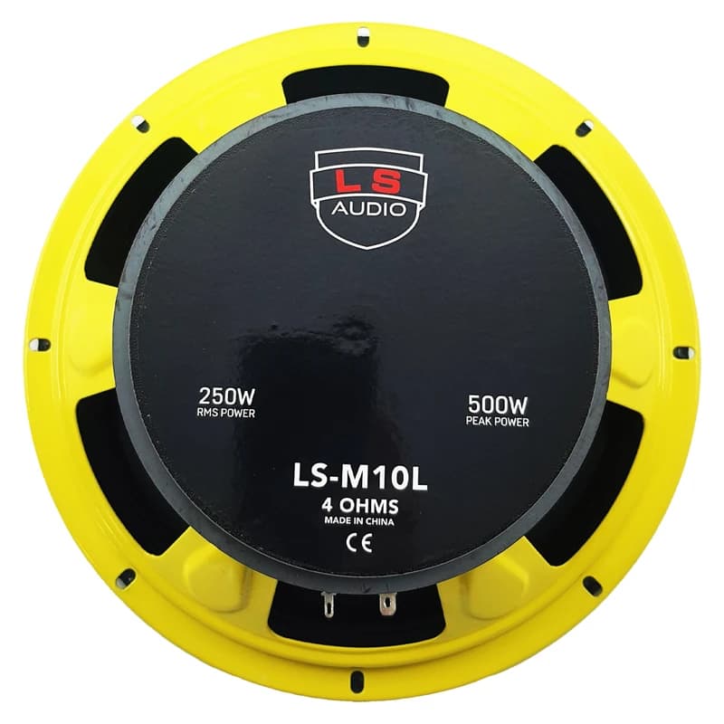میدرنج خودرو ال اس آدیو مدل LS-M10L — تصویر ۲
