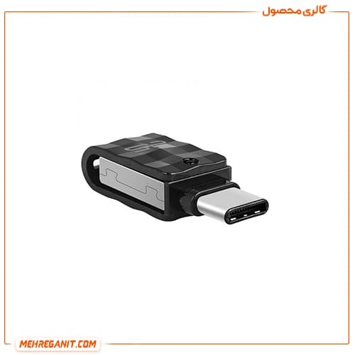 فلش مموری سیلیکون پاور مدل Mobile C31 OTG ظرفیت 128 گیگابایت — تصویر ۴