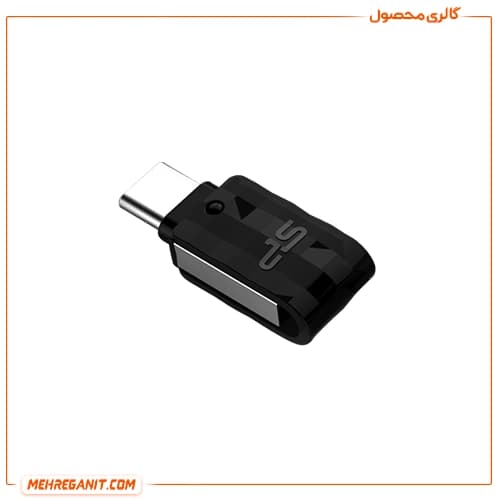 فلش مموری سیلیکون پاور مدل Mobile C31 OTG ظرفیت 64 گیگابایت — تصویر ۵