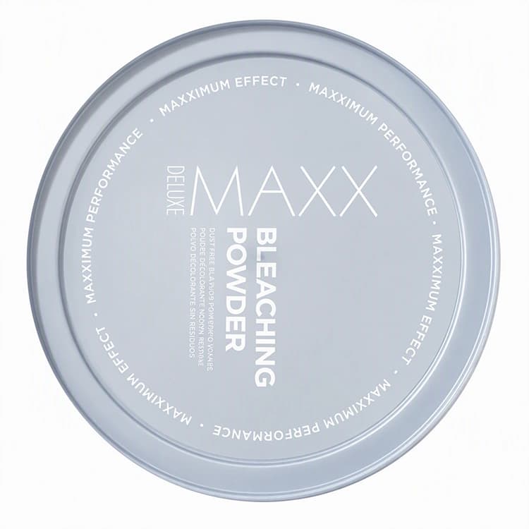 پودر دکلره MAXX Deluxe مدل Blue وزن 2000 گرم — تصویر ۲